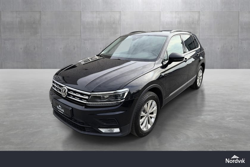 Bilde 1 av Volkswagen Tiguan 