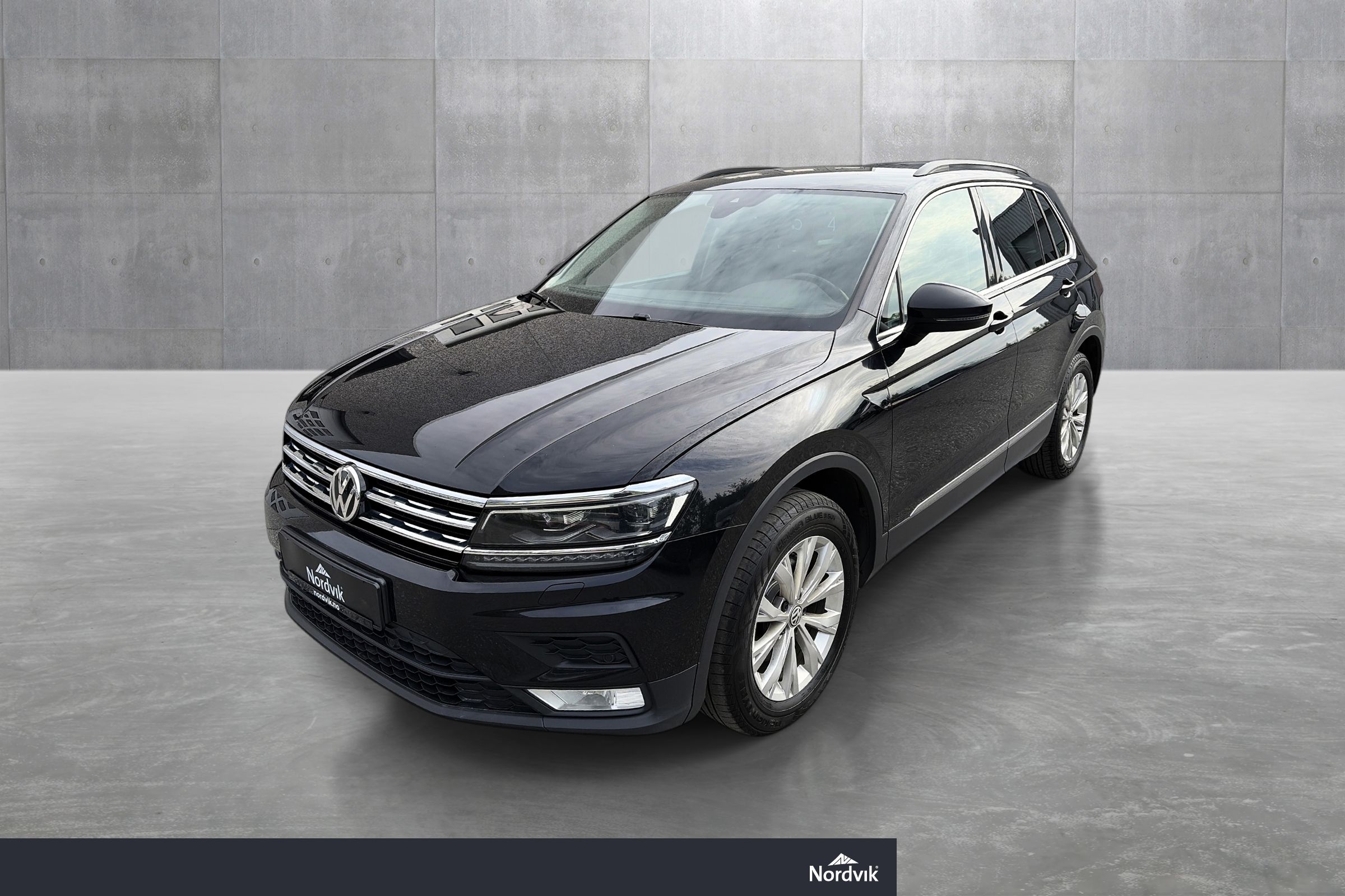 Brukt Volkswagen Tiguan 2.0