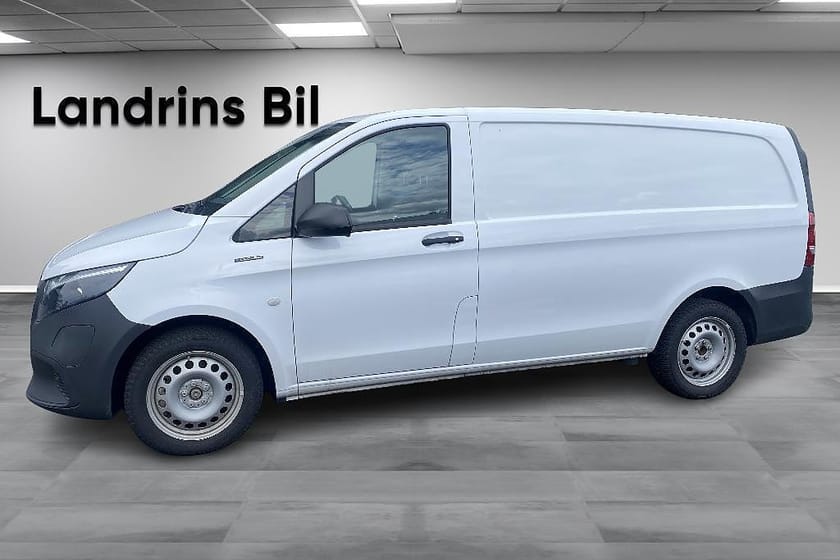 Bild 4 av Mercedes-Benz eVito 112