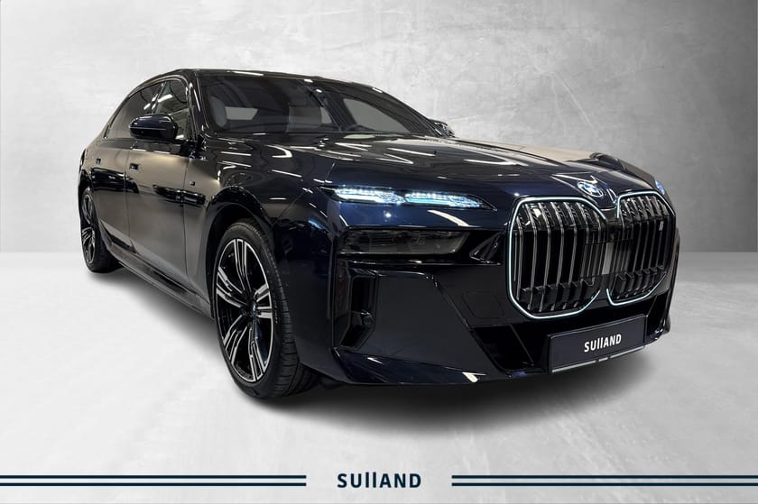 Bilde 2 av BMW i7 xDrive60 M-Sport/PPF/Bowers/Executive Lounge/Skylounge