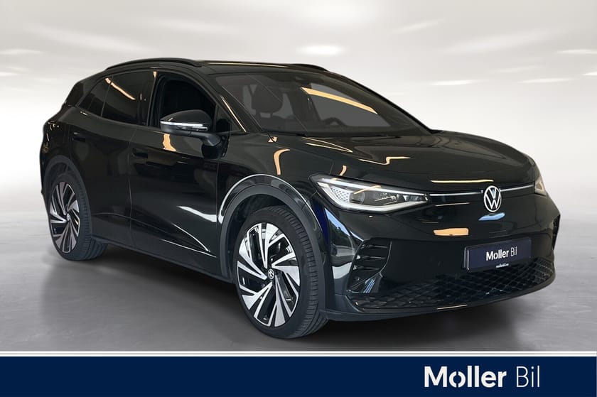 Bilde 3 av Volkswagen ID.4 GTX 77kWh 340hk 4Motion