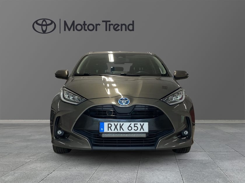 Bild 5 av Toyota Yaris Hybrid 1,5 5D ACTIVE PLUS