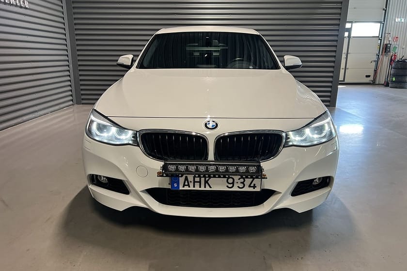 Bild 2 av BMW 320d xDrive GT Gran Turismo Steptronic M Sport PDC BT Euro 6