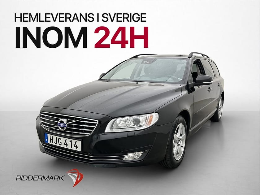 Bild 3 av Volvo V70