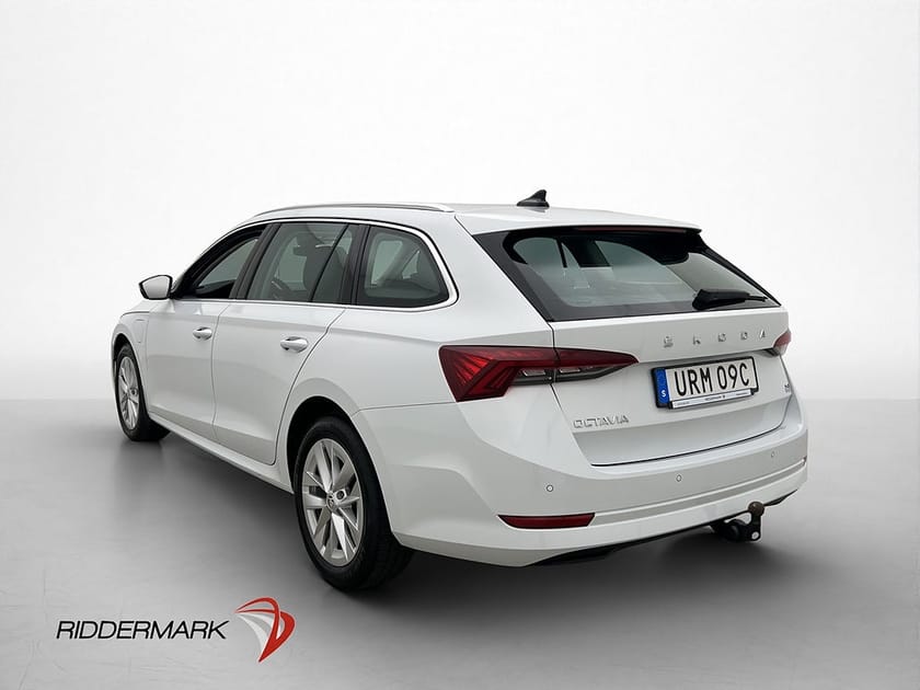 Bild 5 av Škoda Octavia Kombi iV Skoda Style Dragkrok Adapt-fart CarPlay MOMS