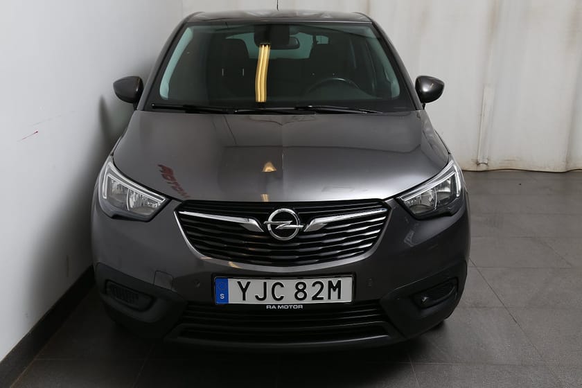 Bild 5 av Opel Crossland X 1,2 Enjoy P-sensorer Motorvärmare