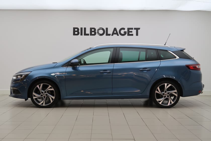 Bild 2 av Renault Mégane Sport Tourer 1,2 Energy TCe 130 BOSE EDC ST