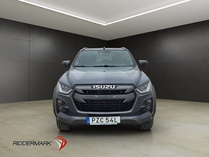 Bild 5 av Isuzu D-Max Crew Cab XRX 1.9 CNG 4WD Drag Diff Värm Skinn Kamera MOMS