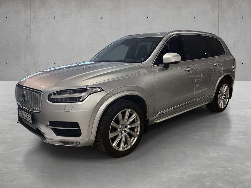 Bild 3 av Volvo XC90 D5 AWD Inscription 7-säten