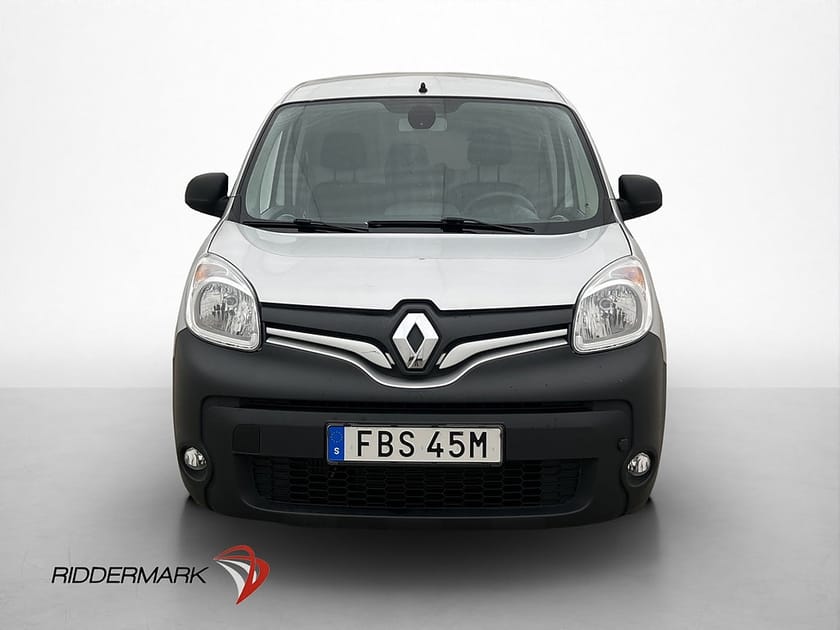Bild 5 av Renault Kangoo Express Maxi 1.5dCi Ny-Kamrem Värmare 3-Sits PDC Drag