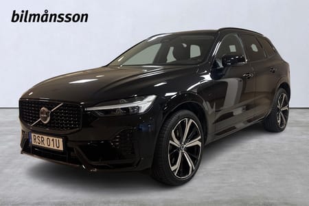 Volvo XC60 T6 Plus Dark Edition
