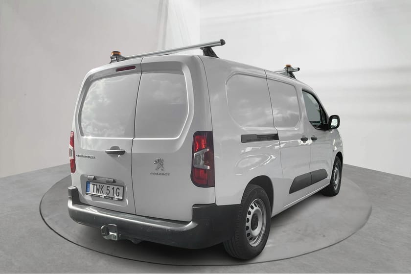 Bild 3 av Peugeot e-Partner L2