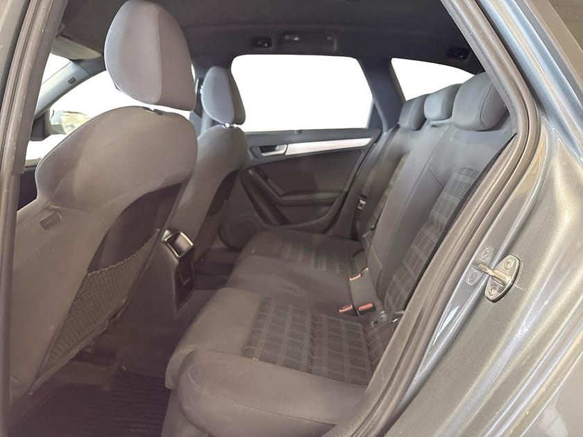 Bild 4 av Audi A4 Avant 2.0 TDI DPF Euro 5