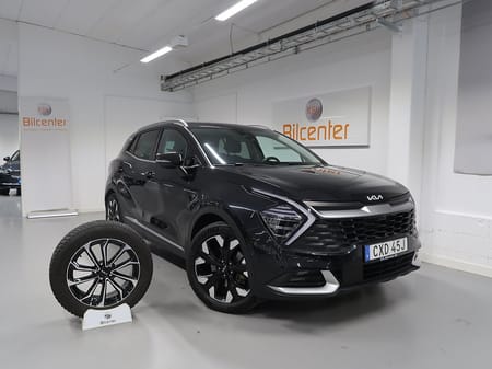 Kia Sportage PHEV Advance Aut-V däck ingår-360°kamera-Navi