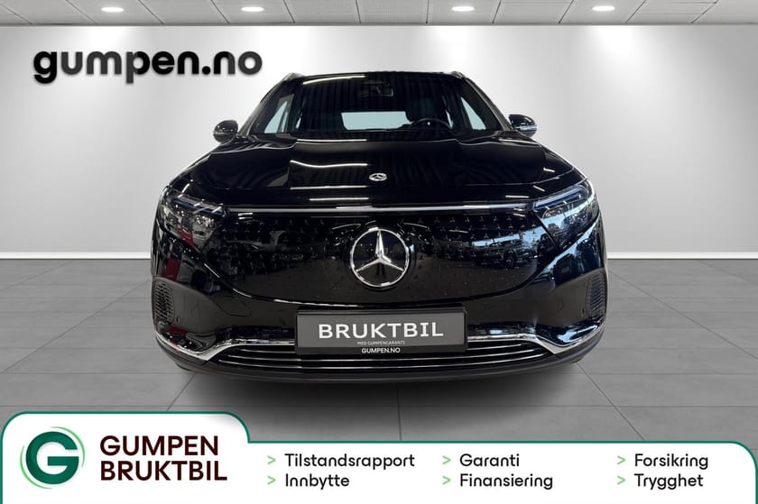 Bilde 4 av Mercedes-Benz EQA 300 4MATIC Progressive