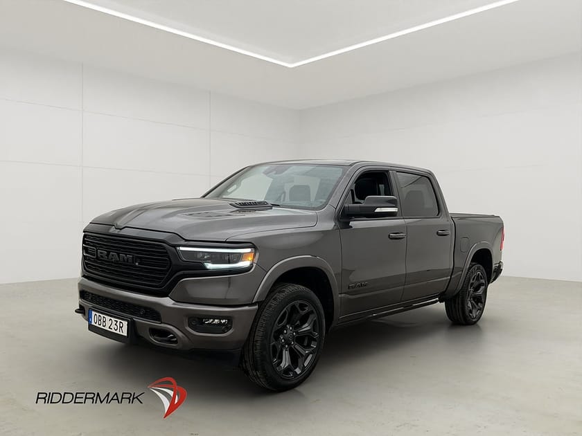 Bild 3 av RAM 1500 Crew Cab