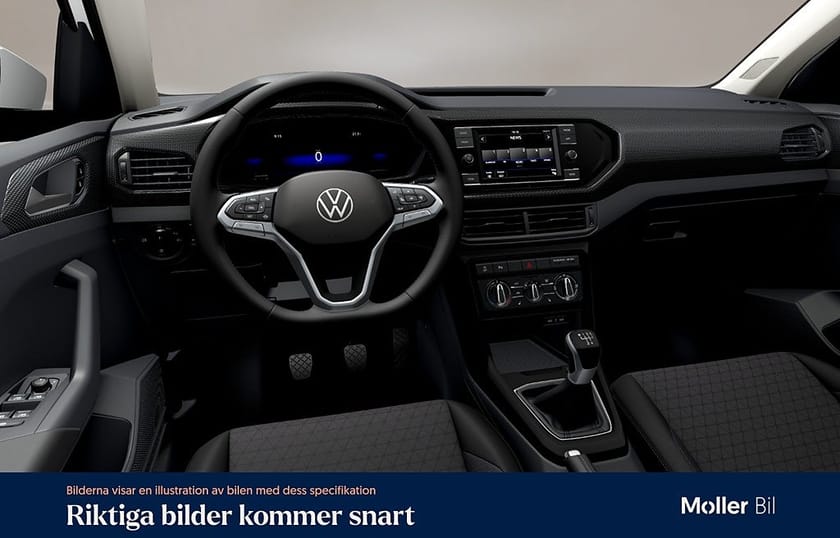 Bild 5 av Volkswagen T-Cross 1.0TSI P-Sensorer ISOFIX
