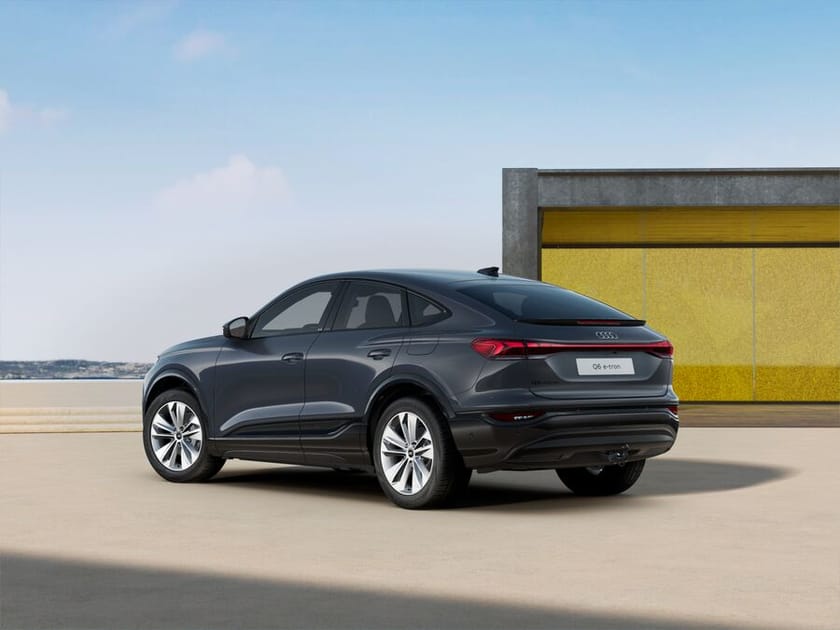 Bild 3 av Audi Q6 e-tron
