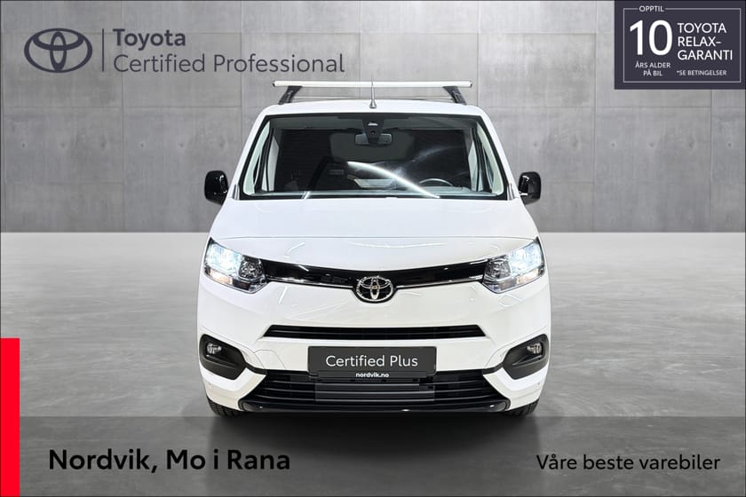 Bilde 3 av Toyota ProAce City Electric