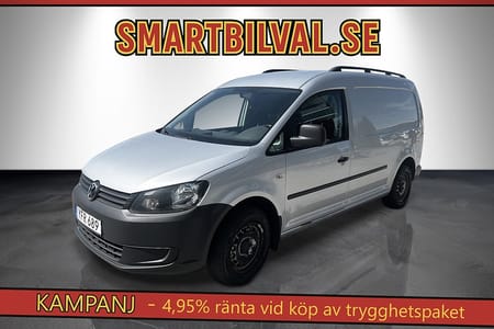 Volkswagen Caddy Maxi Panel Van