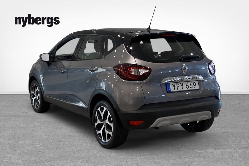 Bild 3 av Renault Captur PhII Energy TCe 120 Intens EDC