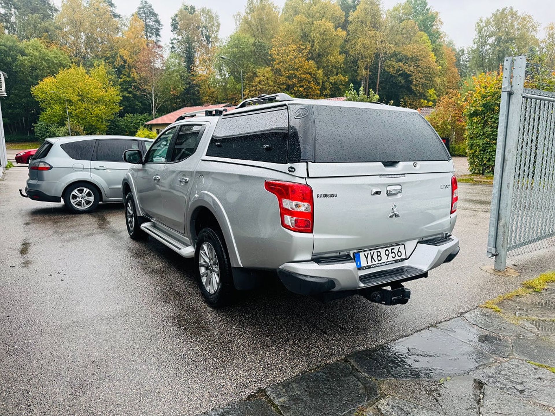 Mitsubishi L200 2017, bild 4/10