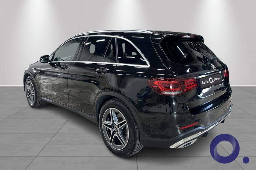 Bilde 3 av Mercedes-Benz GLC 300 e 4MATIC AMG,AIRMATIC luftfjæring