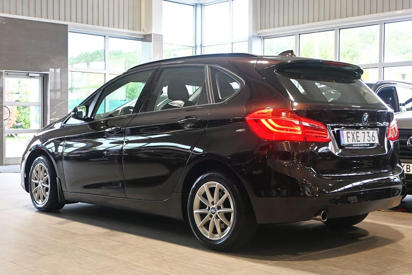 Bild 3 av BMW 218i Active Tourer