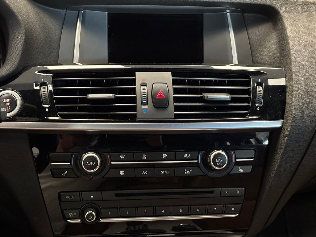 BMW X3 xDrive20d Manuell, 190hk, 2015