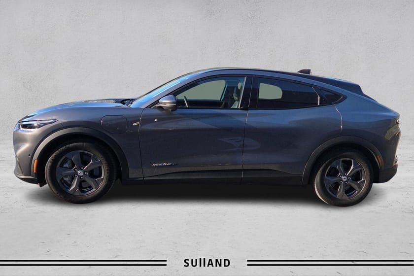Bilde 2 av Ford Mustang Mach-E Long Range LR RWD