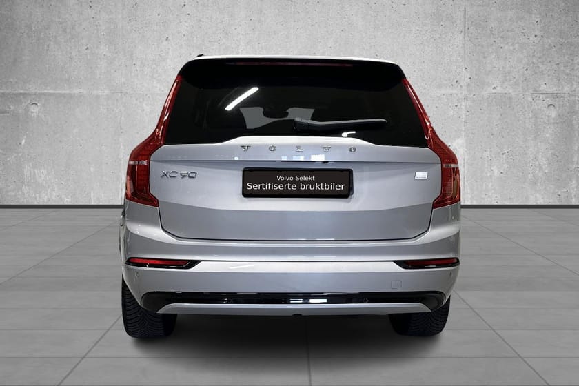 Bilde 5 av Volvo XC90 7-seater T8 AWD 456 hk Plus Dark - H.Feste, Harman&Kardon