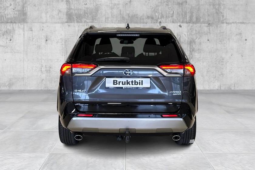 Bilde 4 av Toyota RAV4 Hybrid AWD-i Style/ACC/Carplay/Rattvarmer/H-feste++