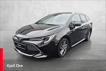 Toyota Corolla Touring Sports Hybrid