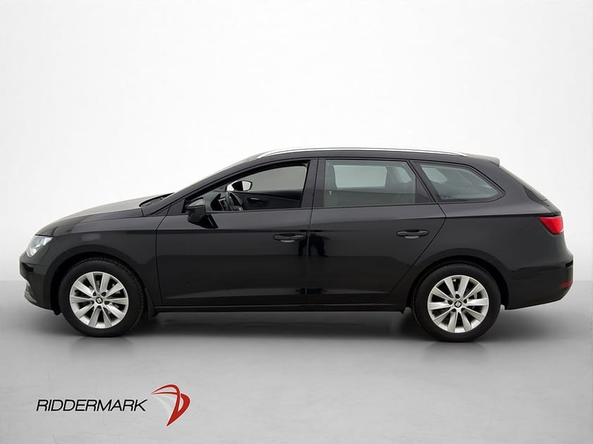 Bild 5 av SEAT Leon ST 1.2 TSI 110hk Style P-Sensorer BT Dragkrok