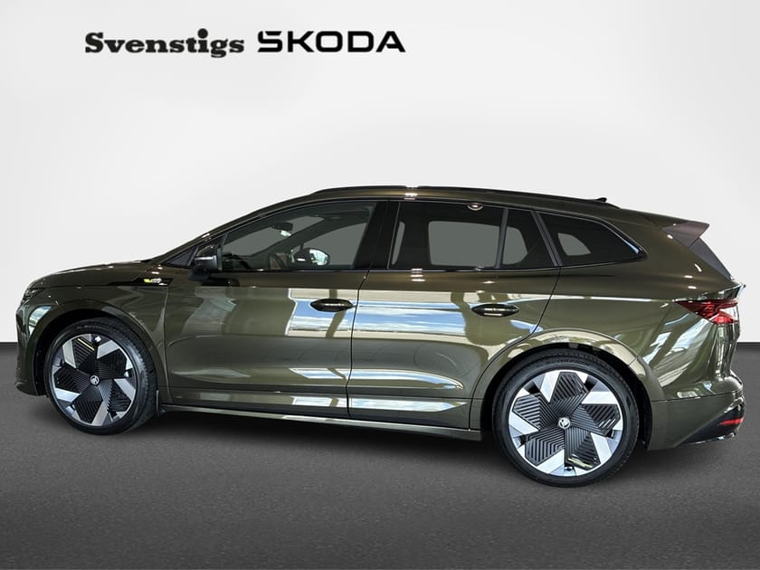 Bild 4 av Škoda Enyaq RS 84 KWH BATTERI ELMOTOR 340 HK 1 VXL AUTOM