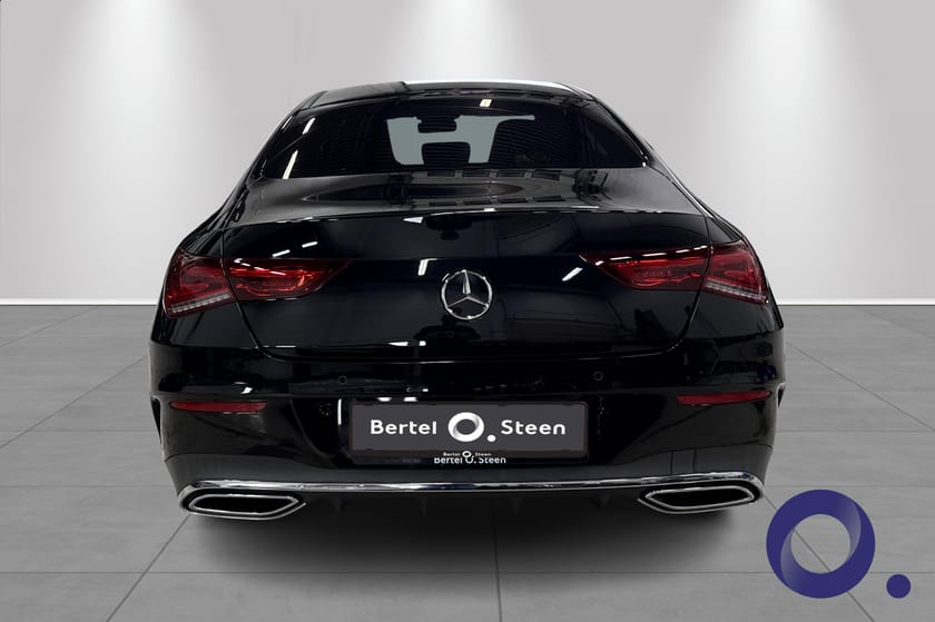 Bilde 4 av Mercedes-Benz CLA 250 e