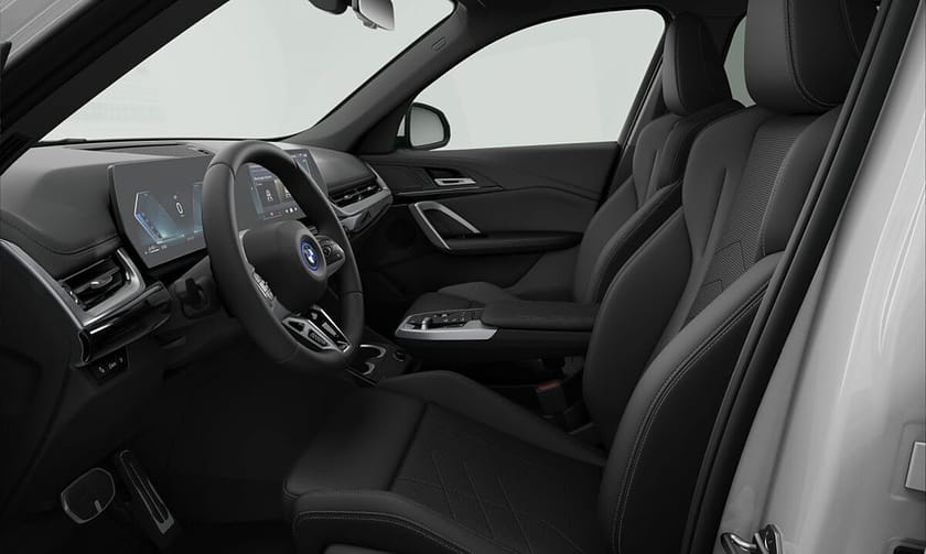 Bild 3 av BMW X1 xDrive25e