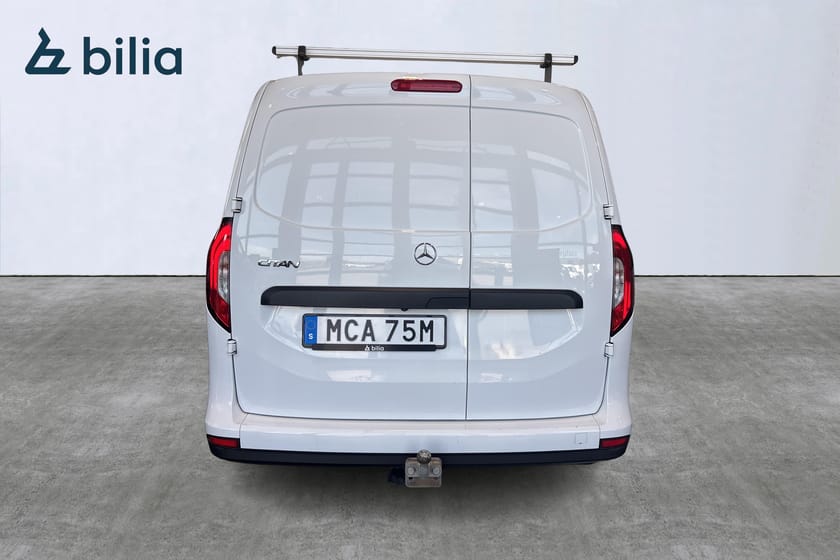 Bild 5 av Mercedes-Benz Citan 110 CDI