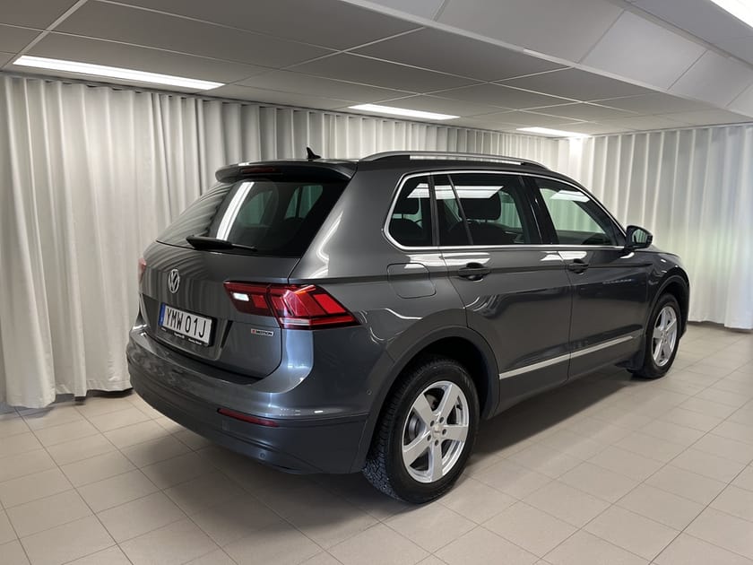 Bild 3 av Volkswagen Tiguan 2.0 TSI 4Motion DSG 190HK Drag/Värmare
