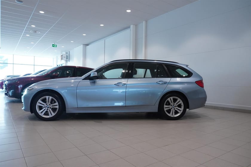 Bild 3 av BMW 320d xDrive Touring 