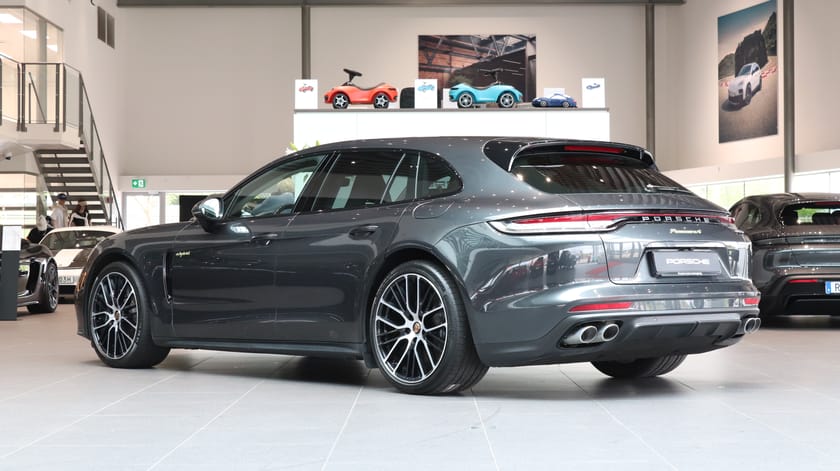Bild 2 av Porsche Panamera 4 E-Hybrid Sport Turismo 