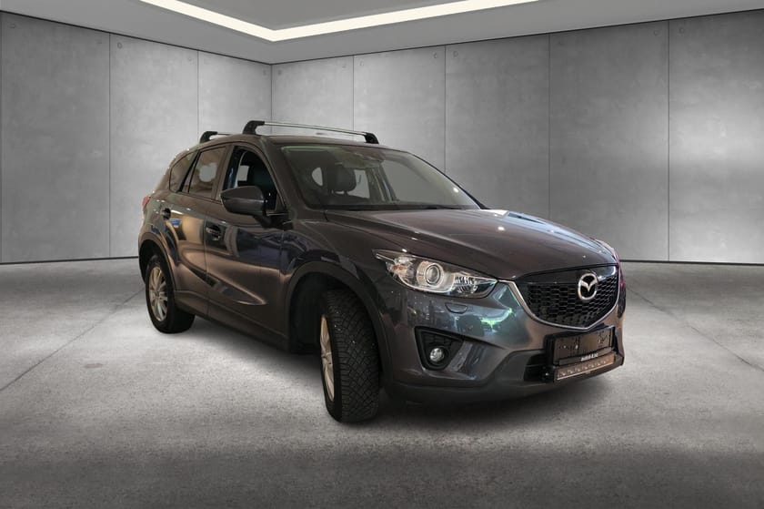 Bilde 4 av Mazda CX-5 Optimum AWD Aut. Rep-objekt