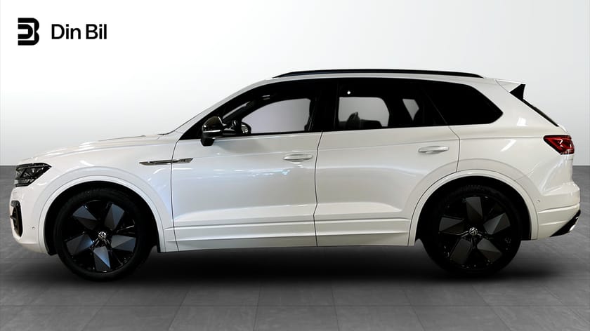 Bild 2 av Volkswagen Touareg BLACK R-LINE TDI 286 HK 4M/Panorama/night vision/D