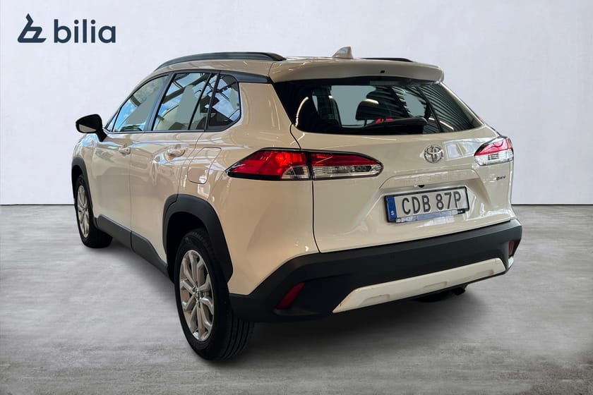 Bild 2 av Toyota Corolla Cross Hybrid 1,8HYBRID ACTIVE PLUS