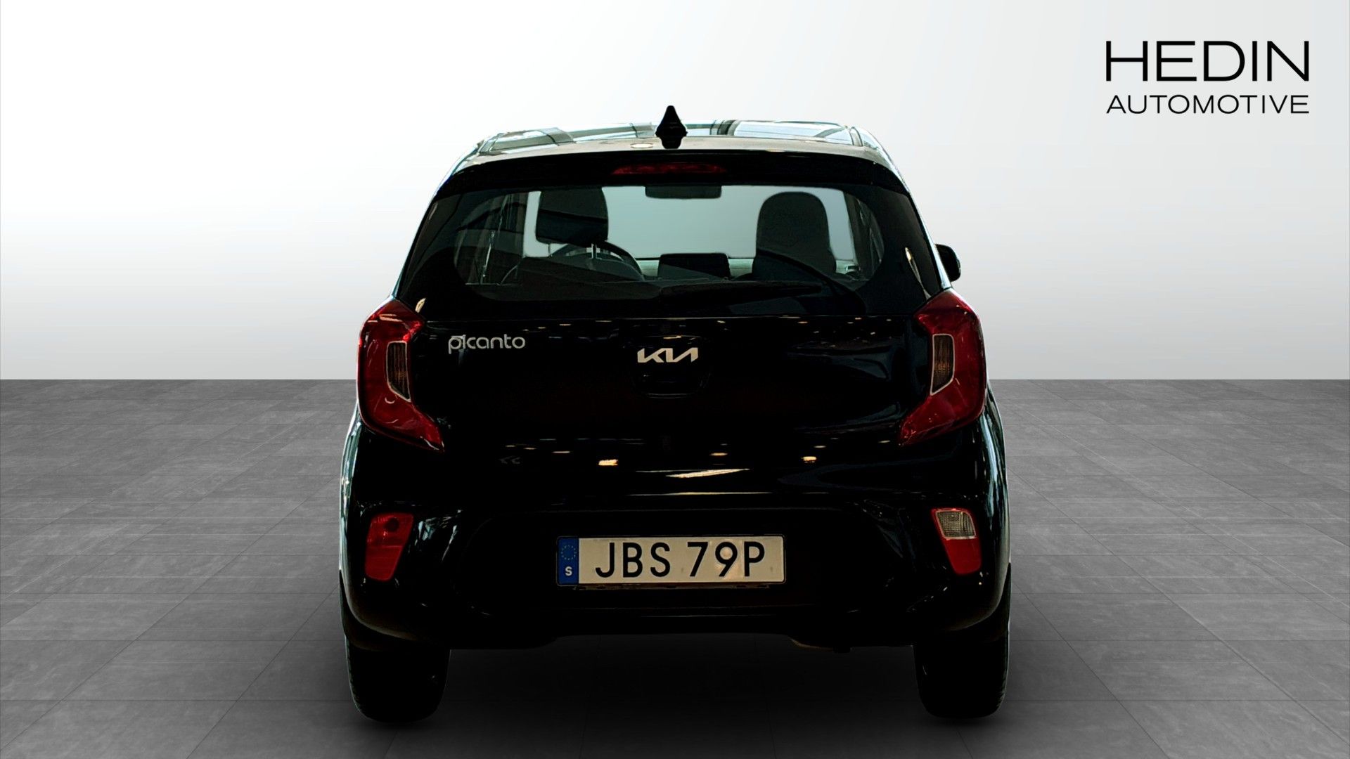 Kia Picanto 1.0 MPI 2023, bild 7/12