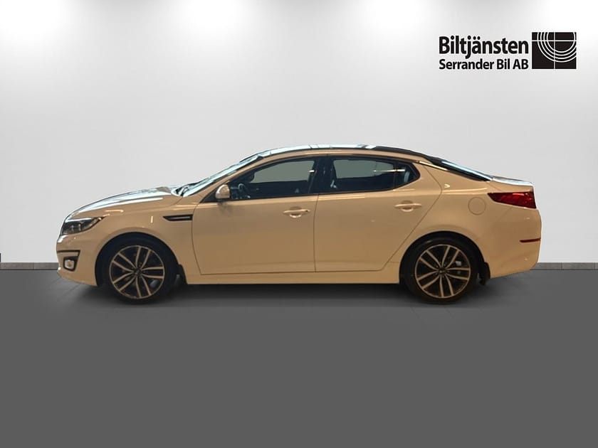 Bild 4 av Kia Optima 1.7 CRDi Comfort