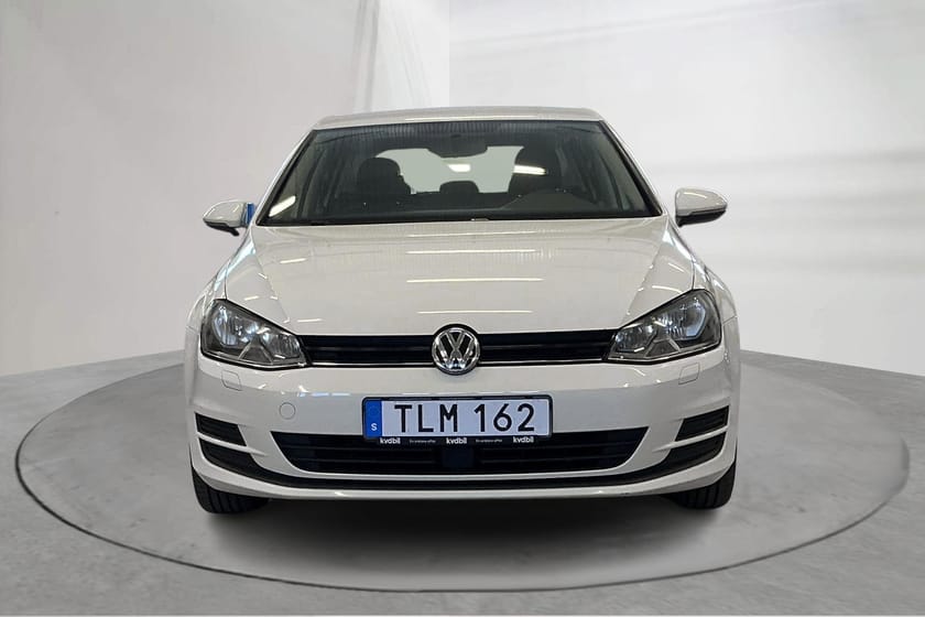 Bild 5 av Volkswagen Golf VII 1.2 TSI 110hk AC Adapt farth. CarPlay