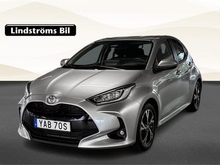 Toyota Yaris Hybrid 115