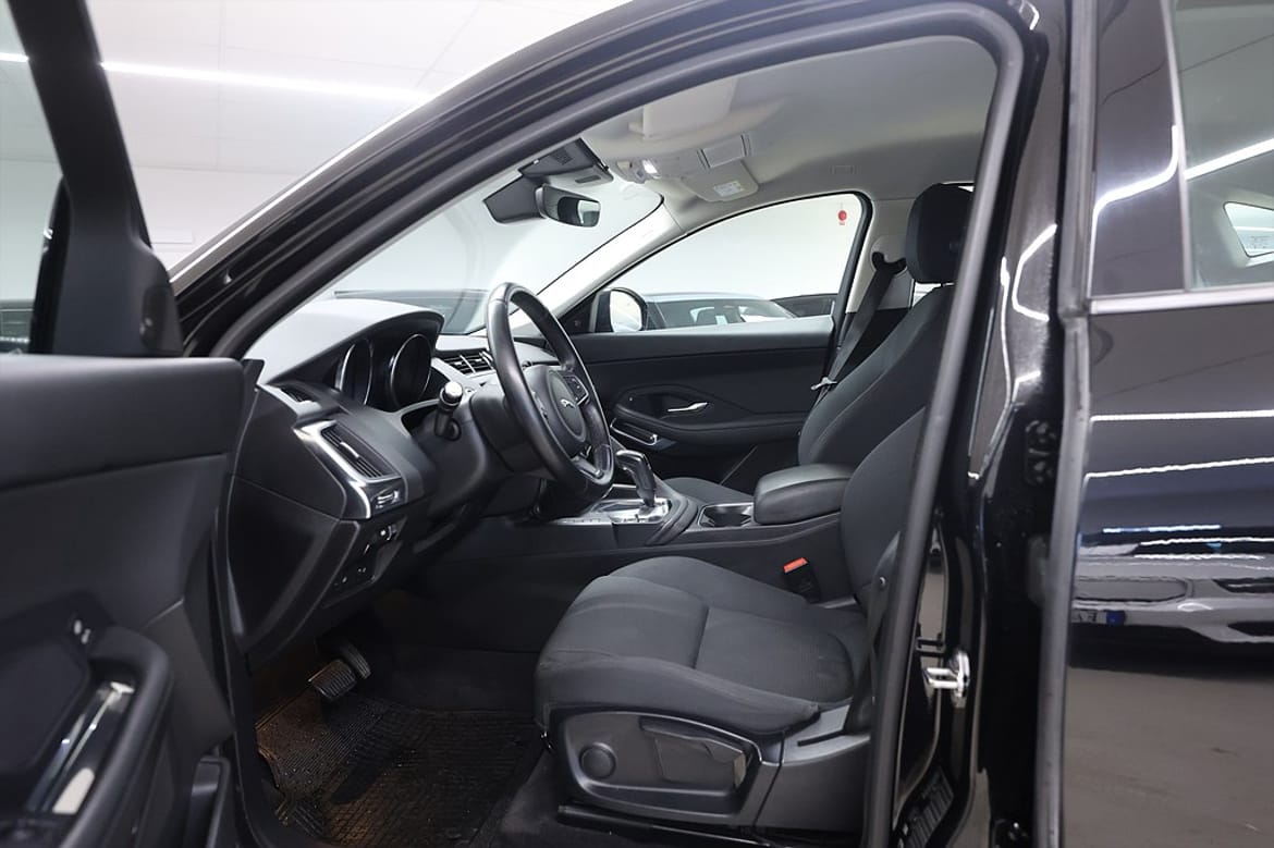 Jaguar E-Pace D150 AWD Automatisk, 150hk, 2019