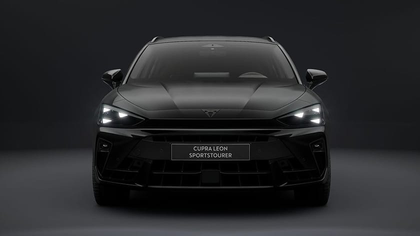 Bild 3 av CUPRA Leon Sportstourer